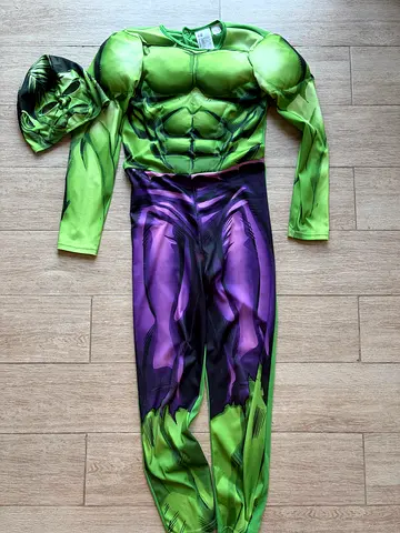 Halk costume