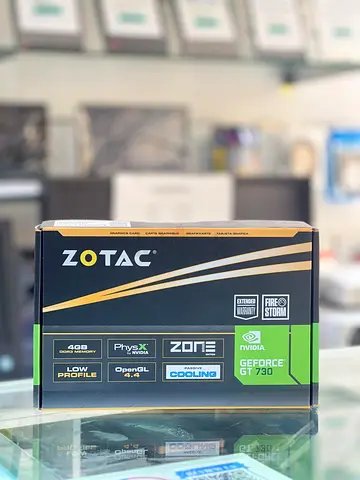 Zotac Geforce GT 730 Graphics Card