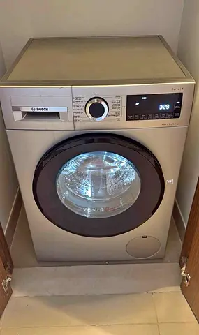 Bosch Series 4 Front Load Washing Machine