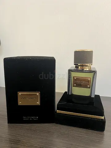 Original DOLCE  GABBANA VELVET DESERT OUD