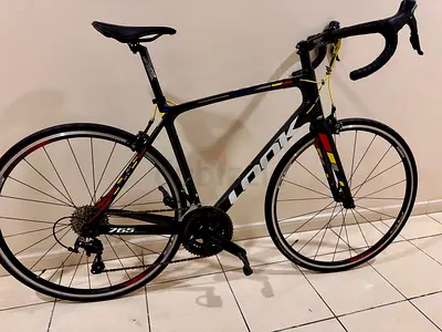 Carbon Road Bike - Look 765