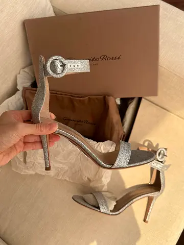 Gianvito Rossi Portofino sandals - 37 size