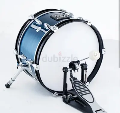 WANTED - Just a Kick Drum