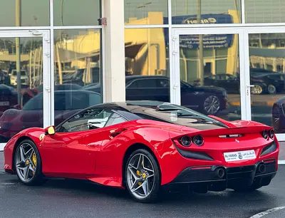 2022 Ferrari F8 TRIBUTO 缩略图 6