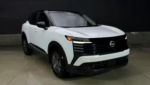 2025 Nissan KICKS — фото 4