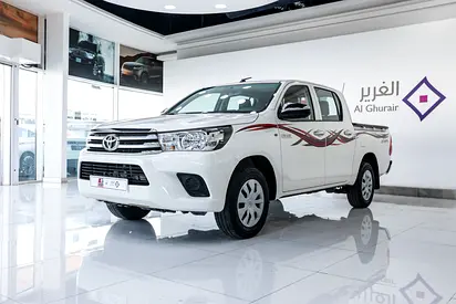 GCC | 2.7L | AED 1,333 PM