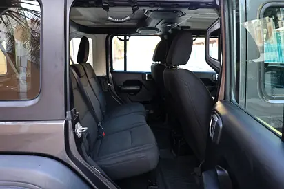 2018 JEEP WRANGLER 缩略图 19