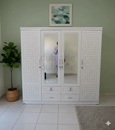 Brand new 4door wardrobe available