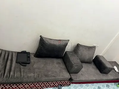 Cozy Grey Cushions for Sale