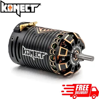 KONECT ELITE G2 1/8 BRUSHLESS MOTOR 2050KV