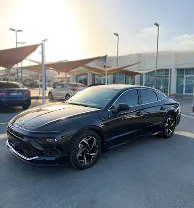 2024 HYUNDAI SONATA SEL | 1,250 AED/MONTH | LOW MILEAGE | PERFECT CONDITION