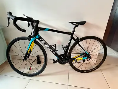 Wilier GTR Team Road Bike – Size 52 – Full Setup