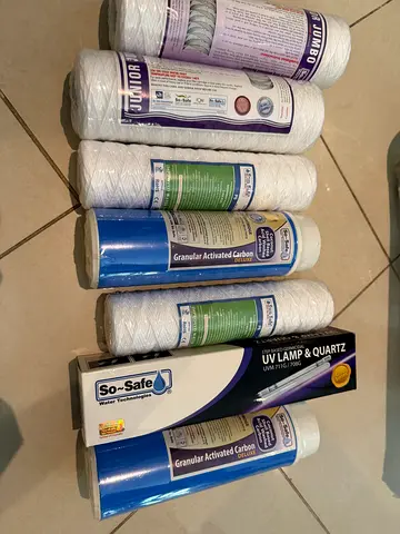 Sink Water Filtration System