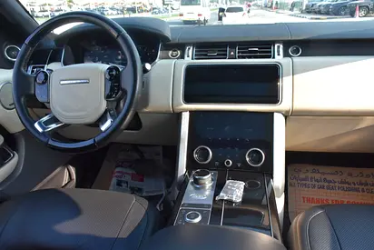 Land Rover Range Rover HSE, миниатюра 10
