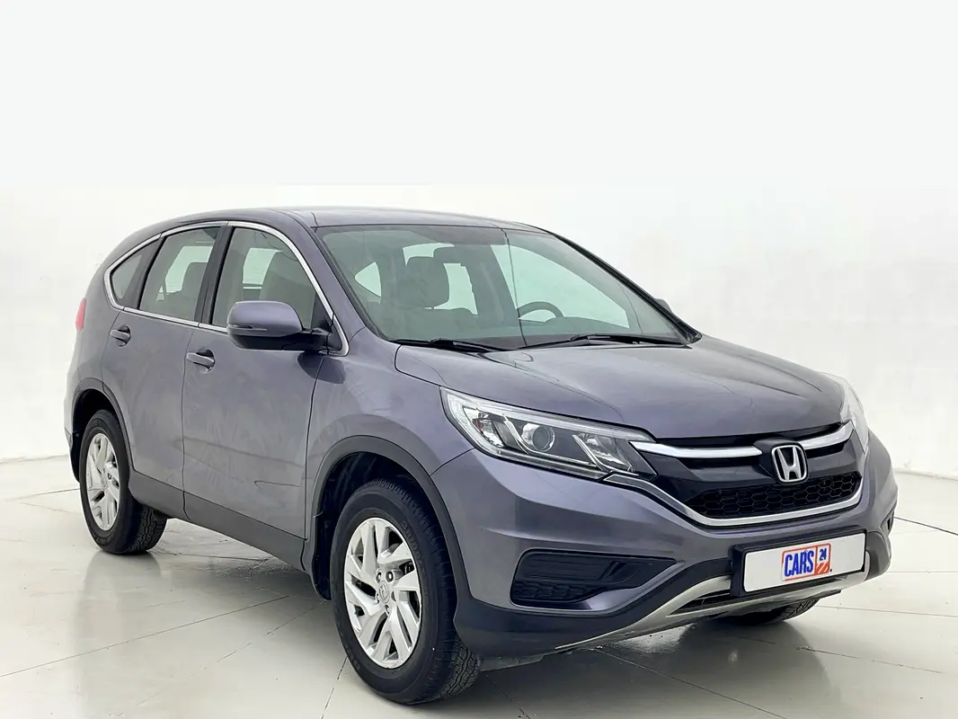 Honda CR-V 2016 — photo 1 of 13
