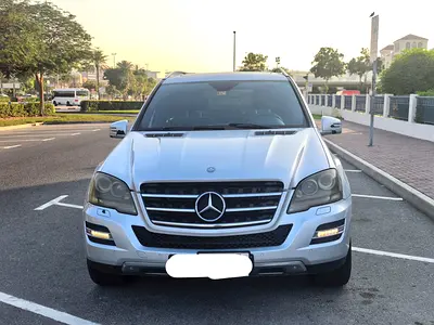 2011 Mercedes-BENZ M-CLASS 照片 3