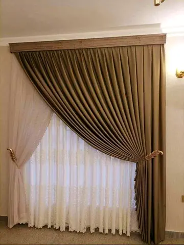Elegant Drapes for a Touch of Luxury