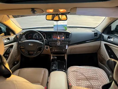 2015 KIA CADENZA 照片 12