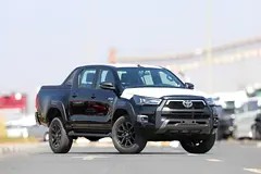 2026 Toyota Hilux