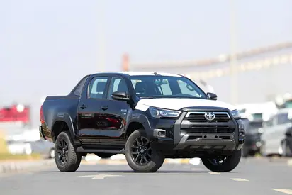 HILUX V6 AT MLM 2026 - For Export