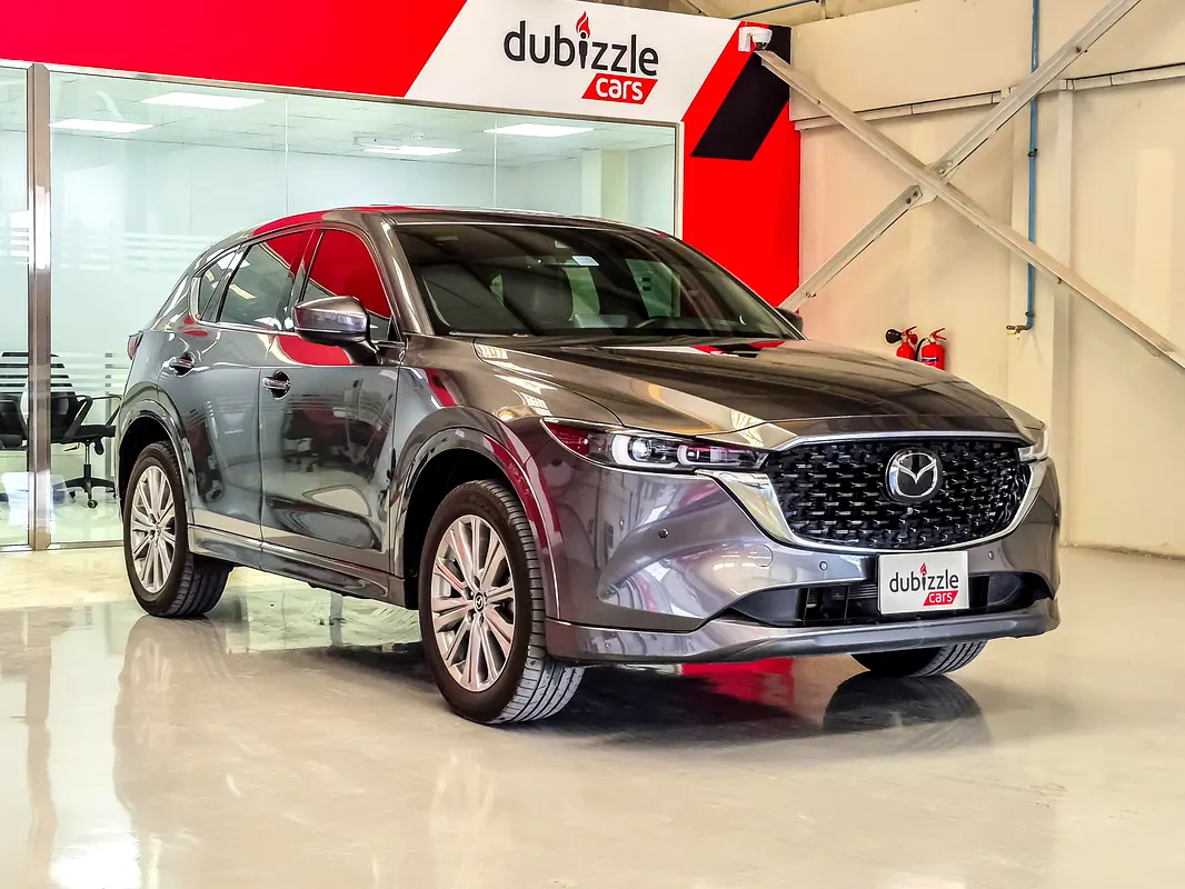 Mazda CX-5 2023 — photo 1 of 18