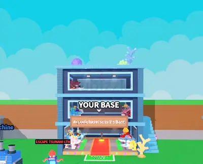 Aquatic base index read access needed