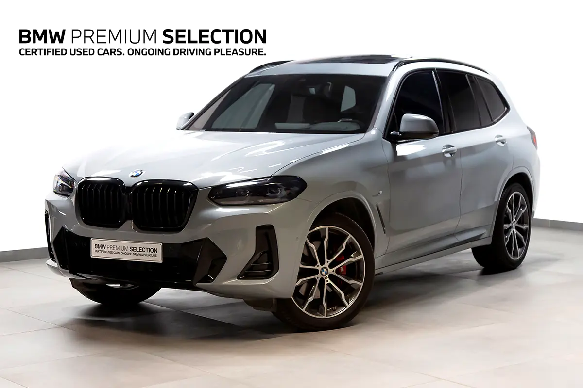 BMW X3 2024 — photo 1 of 7