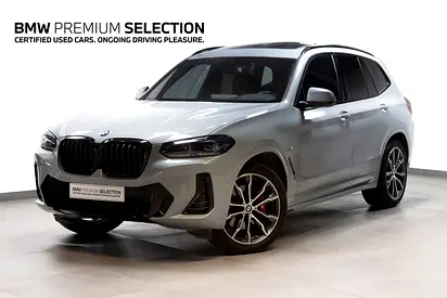 BMW X3 xDrive30i M Sport Premium (REF NO# 153200)