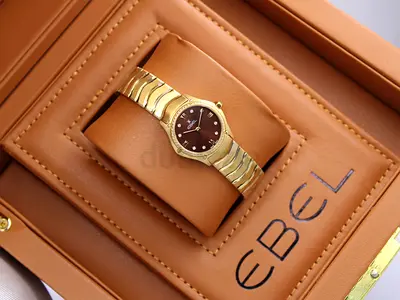 Ebel Sport Classic womens watch