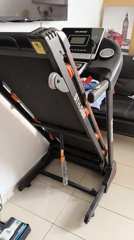 Foldable Treadmill for Home Use