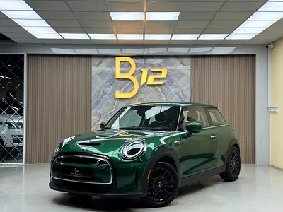 Mini Cooper electric 2023