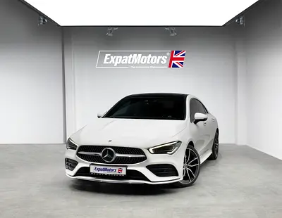 AMG Line • Full Service History • GCC