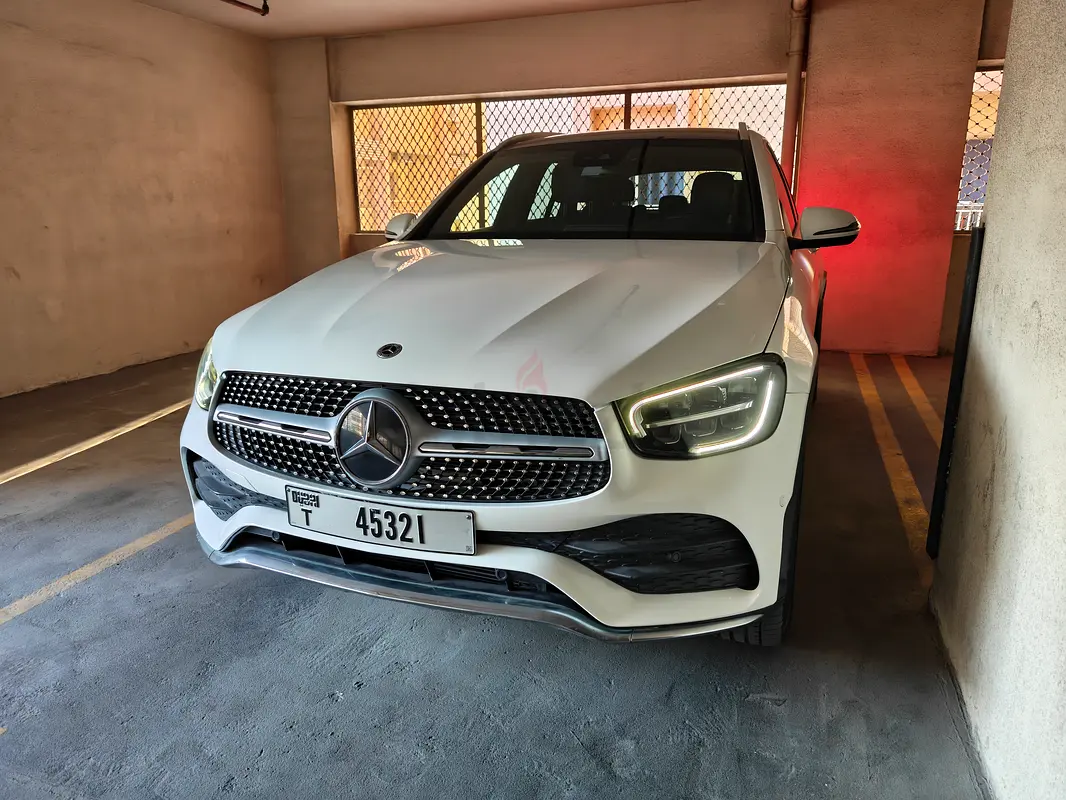 GLC 300 4MATIC
