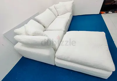 Marina home modular feather 🪶 sofa