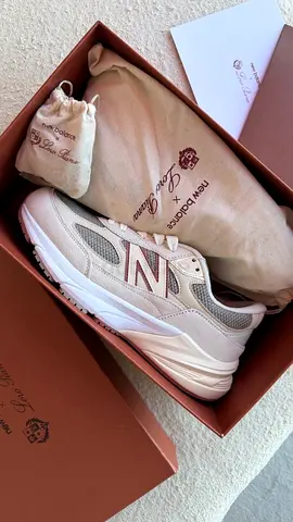 LORO PIANA x NEW BALANCE SNEAKERS