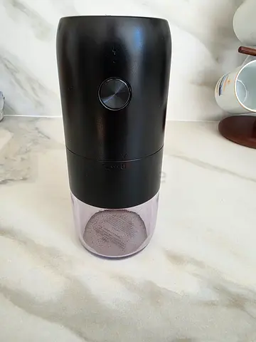 Free coffee grinder