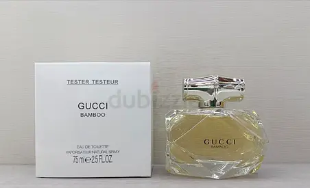 Gucci Bamboo Eau de Toilette 75ml Tester