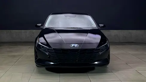 Hyundai Elantra SEL, миниатюра 7