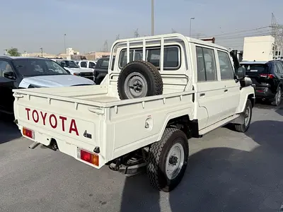 صورة 5 لـ 2025 Toyota LAND CRUISER 70 SERIES