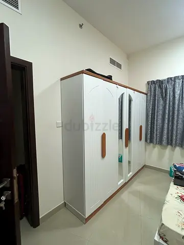 Stylish White Wardrobe for Sale