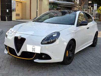 ALFA ROMEO GIULIETTA PREMIUM