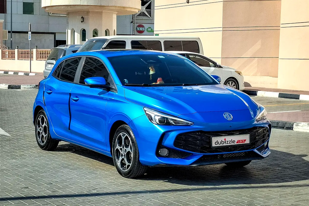 MG MG3 2024 — photo 1 of 13