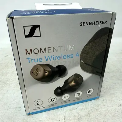 Sennheiser Momentum 4 True Wireless Earbuds