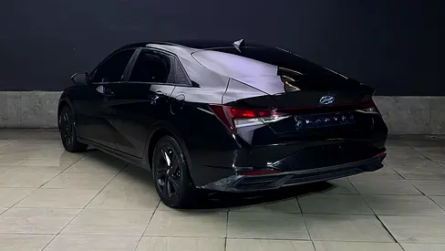 Hyundai Elantra SEL, миниатюра 4