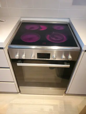 Bosch Brand Latest Model Electric Cooker 60cm