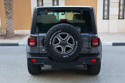 2018 JEEP WRANGLER 缩略图 8