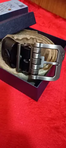 Bison Denim original belt