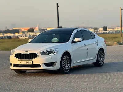 2015 KIA CADENZA 照片 3