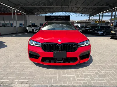 صورة مصغرة 3 لـ 2022 BMW M5
