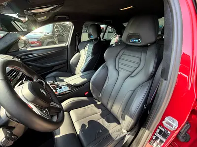 صورة مصغرة 8 لـ 2022 BMW M5